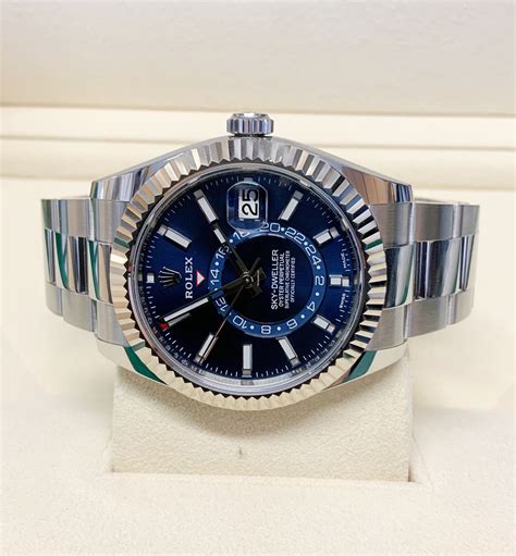 rolex sky-dweller maryland|Rolex Sky-Dweller for sale.